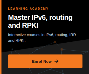 AFRINIC Academy — Free Certified Online Networking Courses