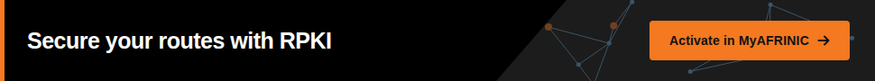 AFRINIC RPKI — Deploy ROAs and Prevent BGP Hijacks Across Africa