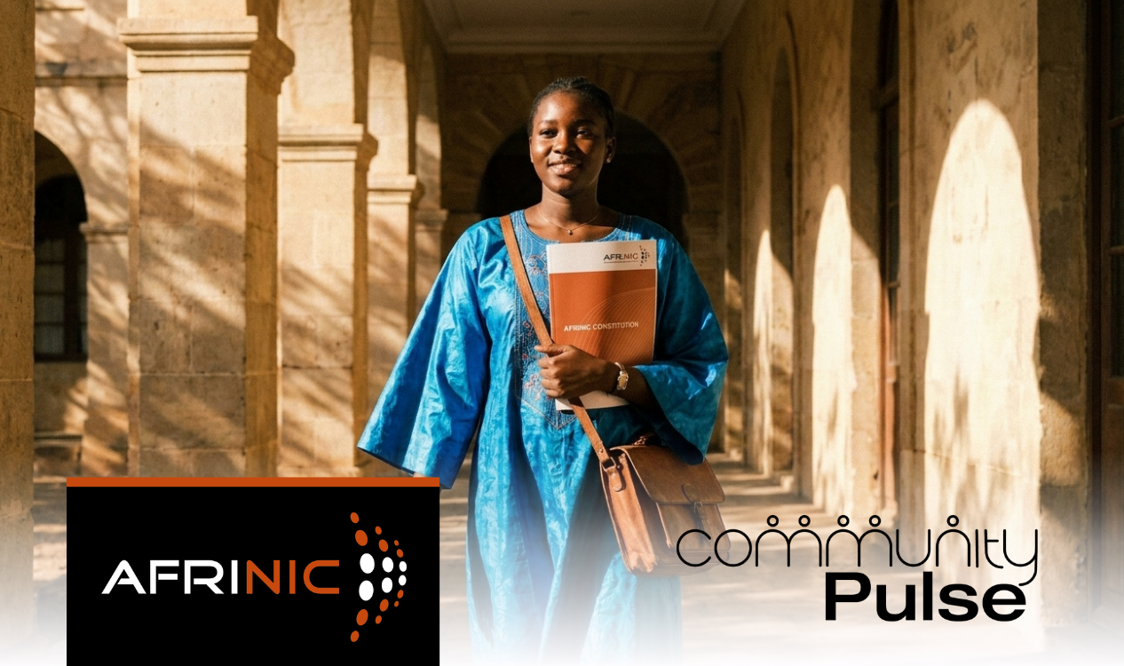 Community Pulse — April 2026